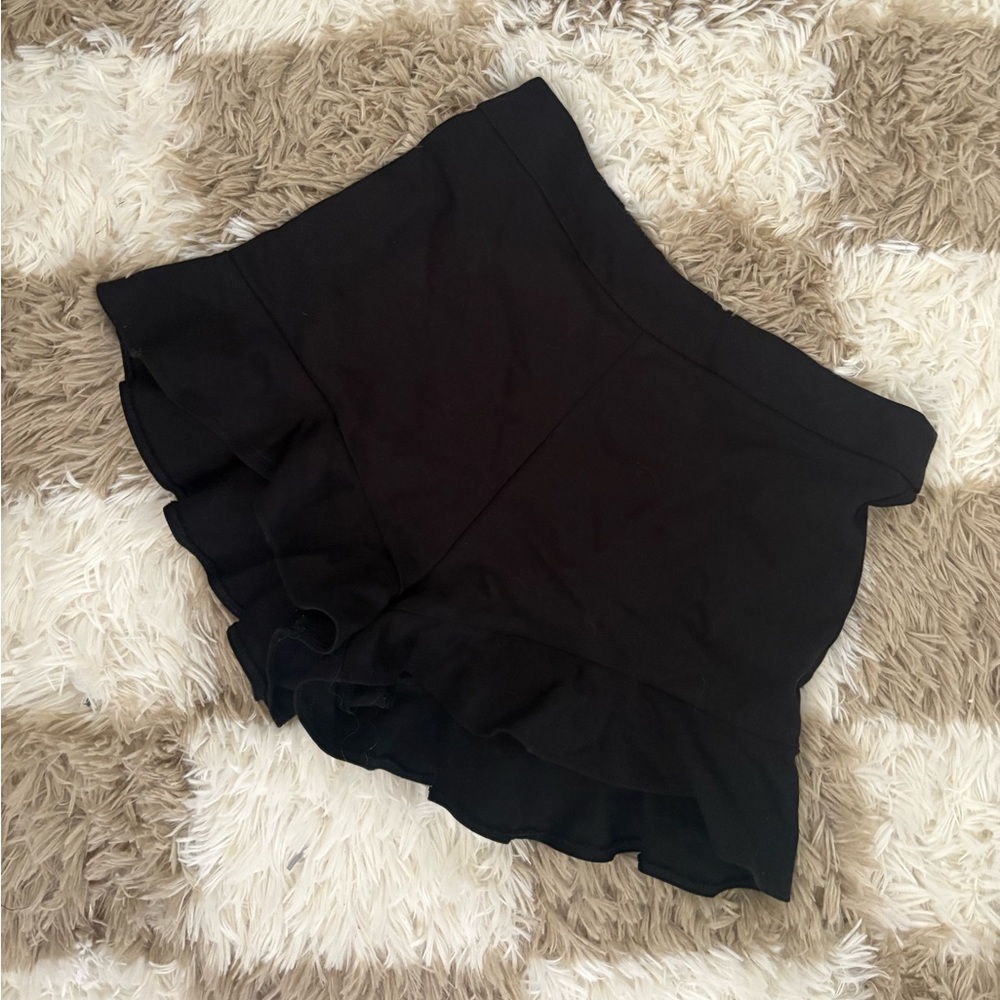 Zara Trafaluc Black Pants